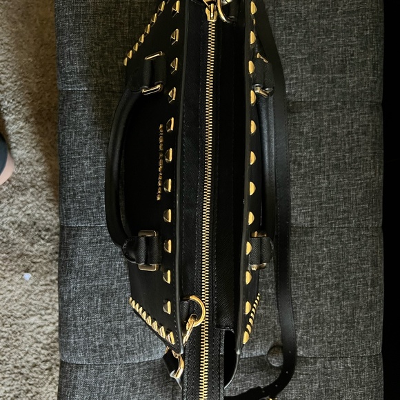Michael Kors Selma Stud Bag - Picture 3 of 8